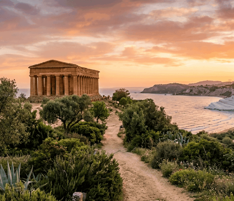Cosa vedere ad Agrigento in 3 giorni: l’itinerario perfetto tra storia e mare