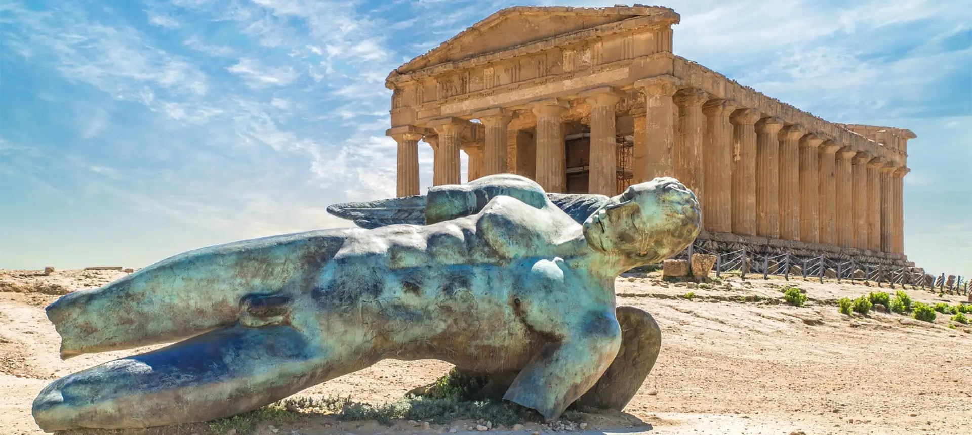 Agrigento Valle dei templi