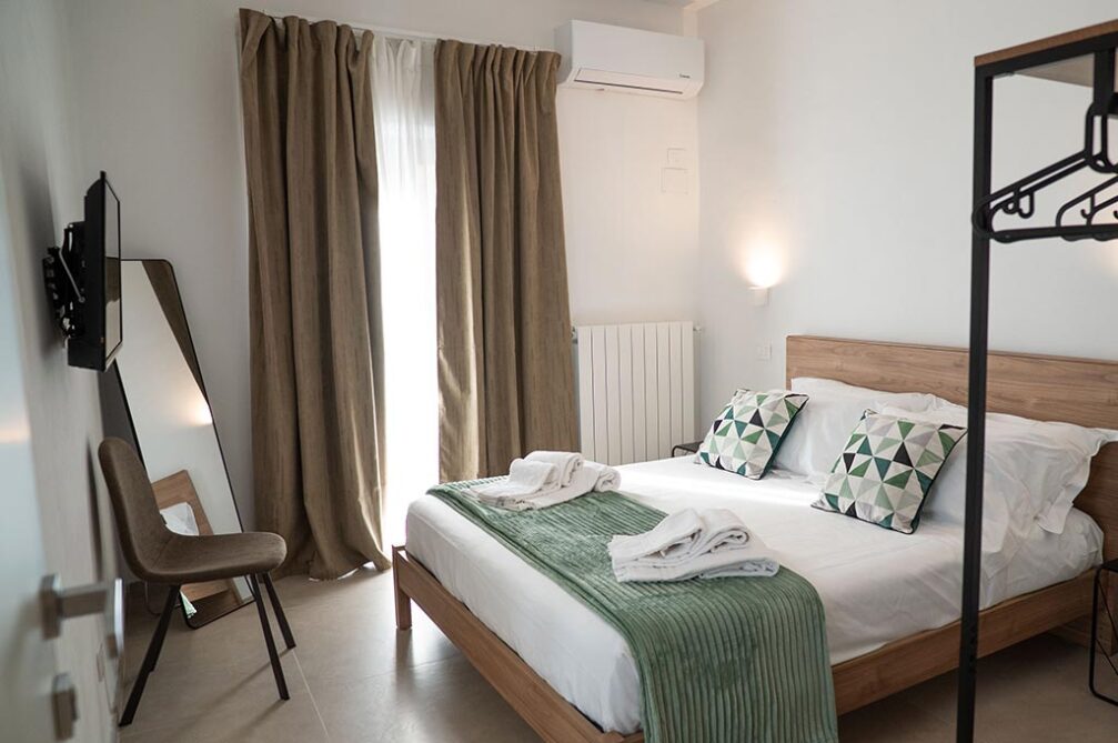 camera 1° piano matrimoniale