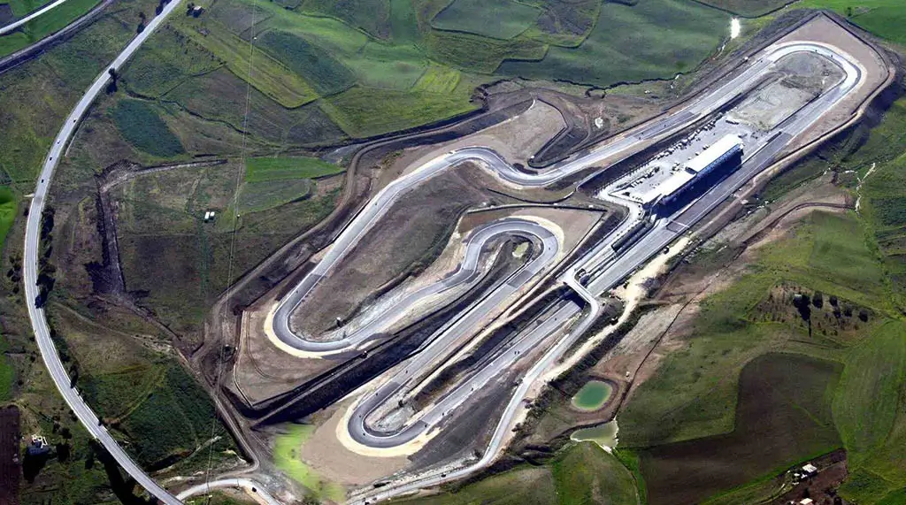 Circuito Autodromo "Valle dei Templi"