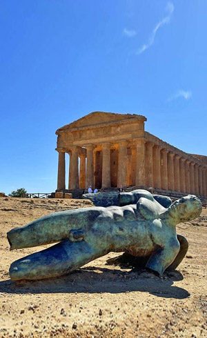 templi agrigento