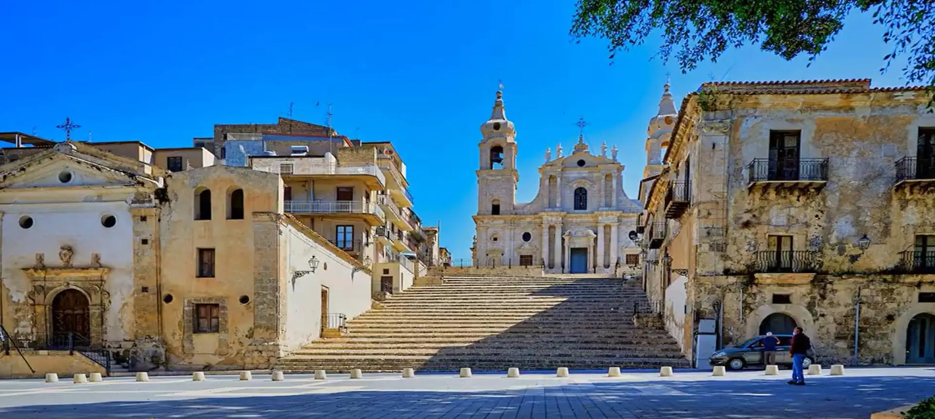 Palma di Montechiaro: la città del Gattopardo