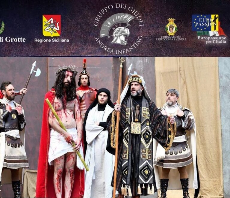 Pasqua 2026 a Grotte: il programma e dove dormire