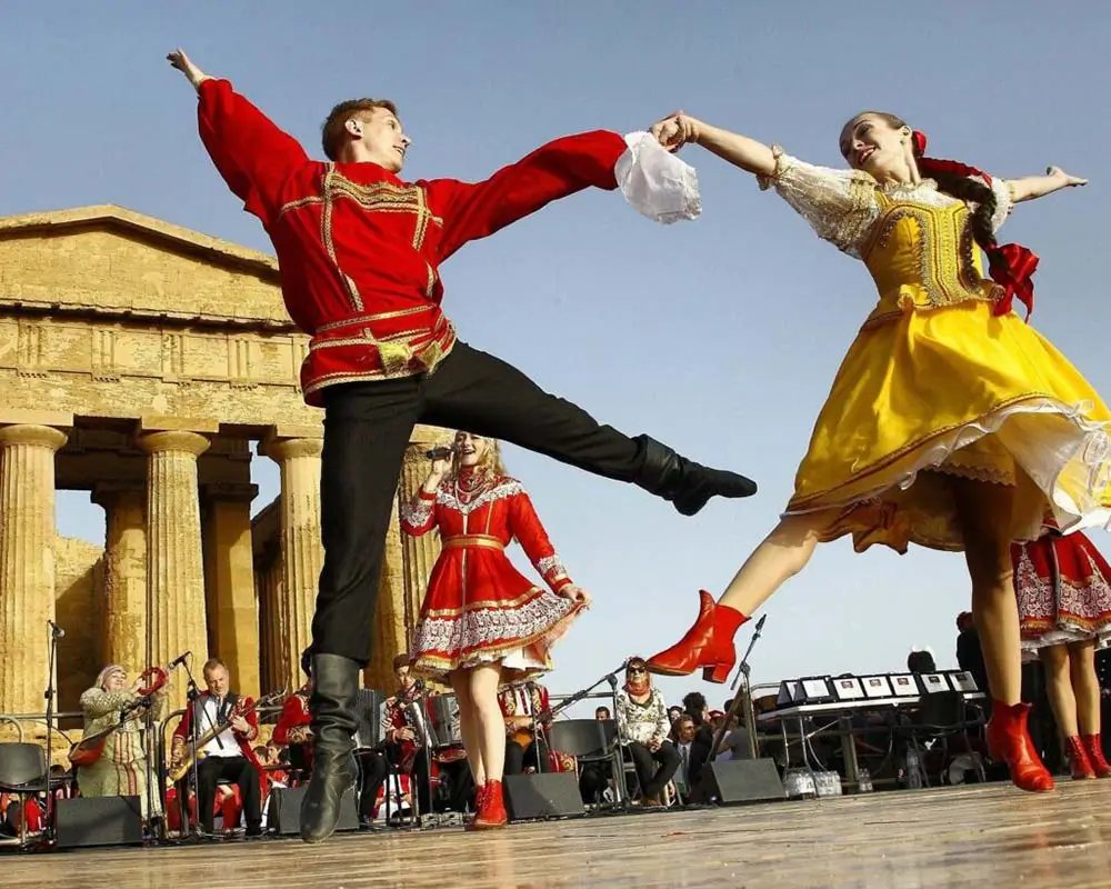 Sagra del mandorlo in fiore